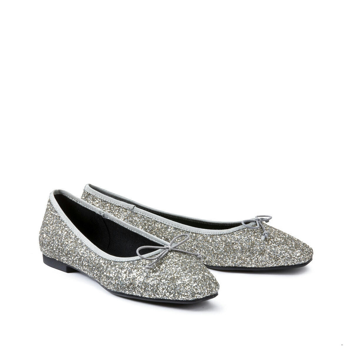 Ballerines à paillettes