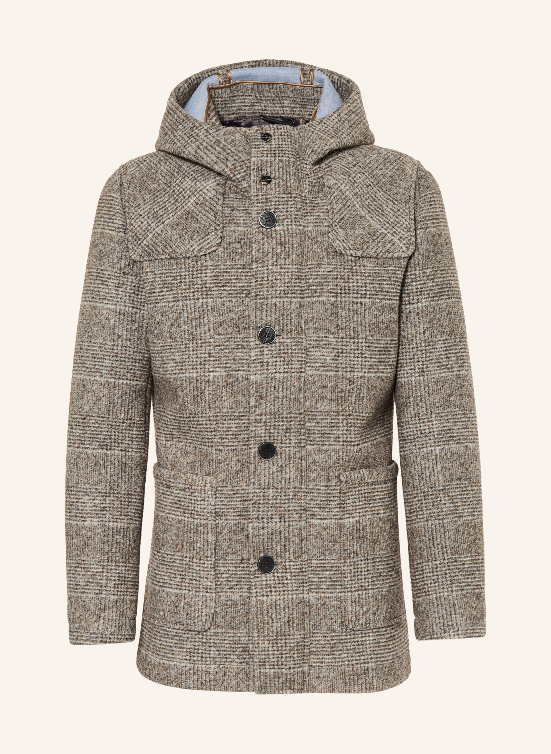 MILESTONE Parka MSFLEMING