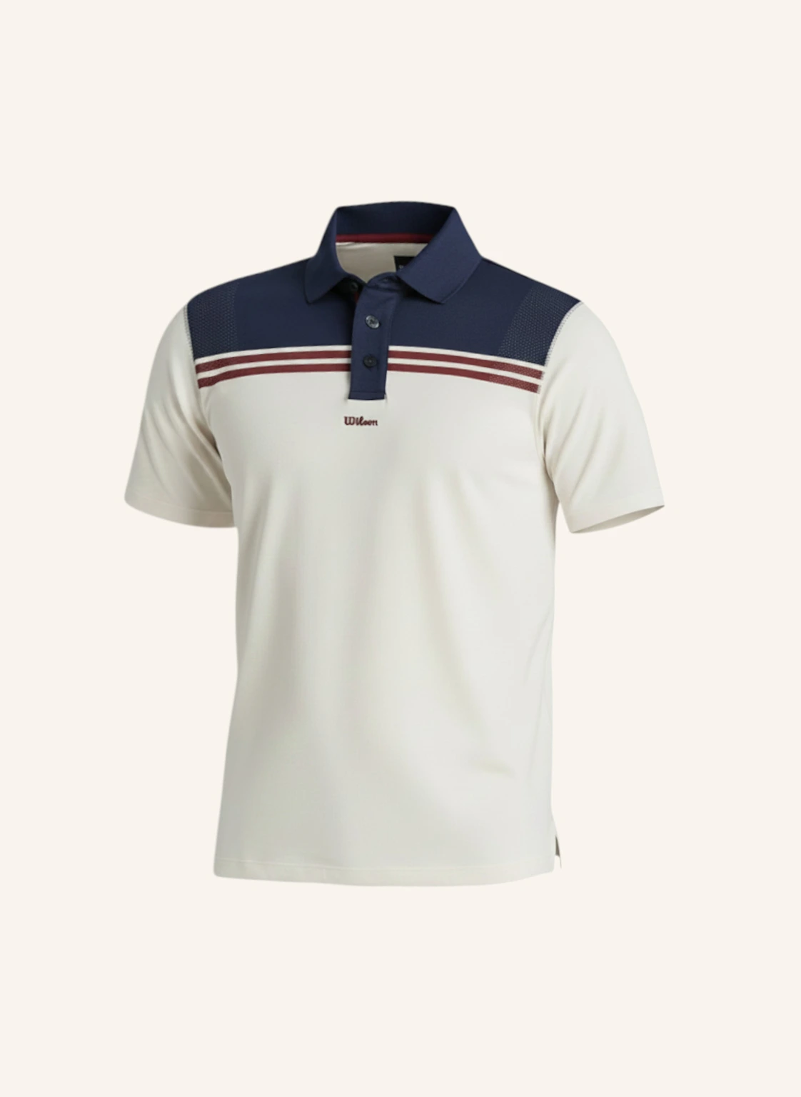 Wilson Poloshirt ALL SEASONS POLO