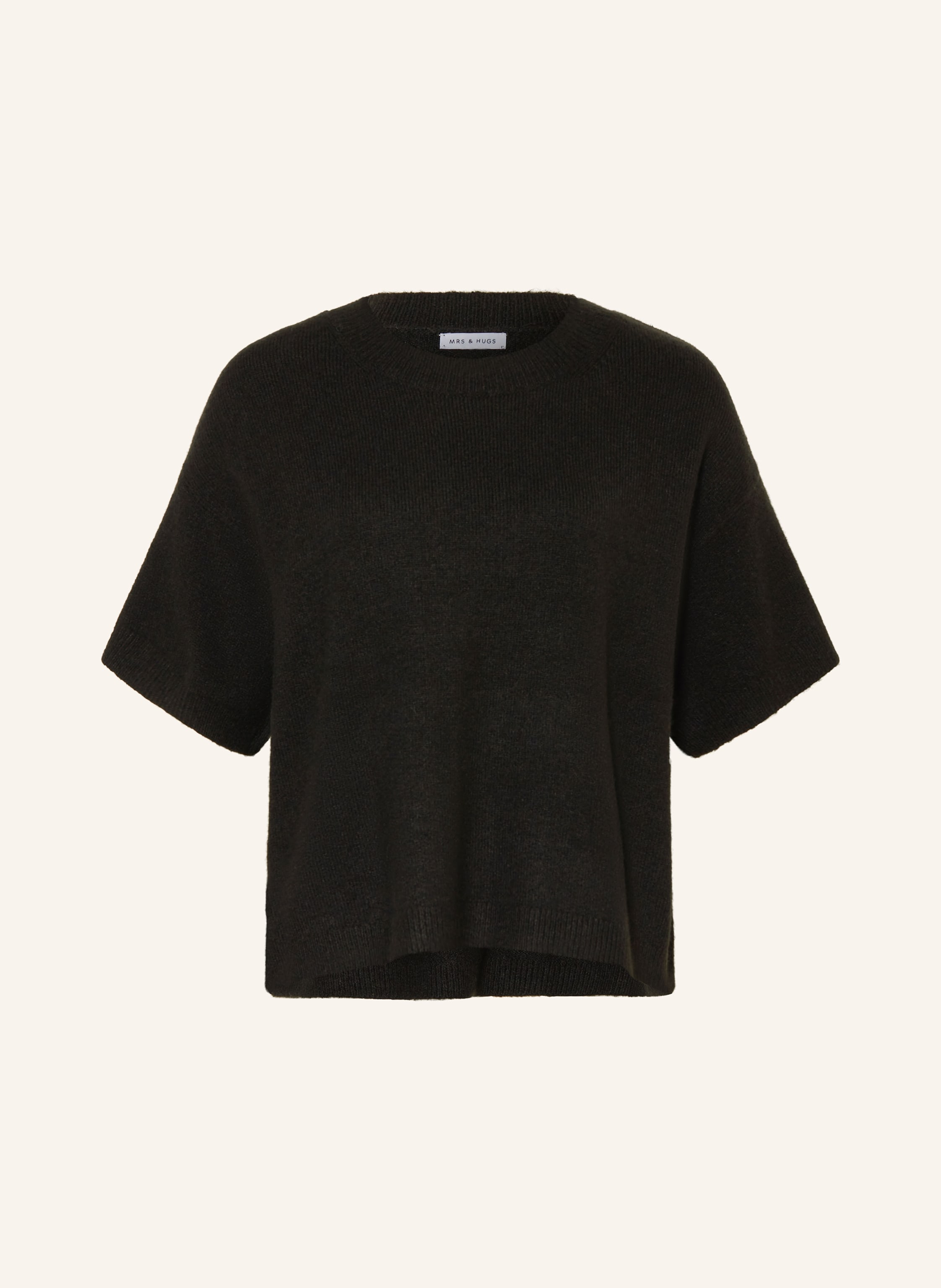MRS & HUGS Strickshirt