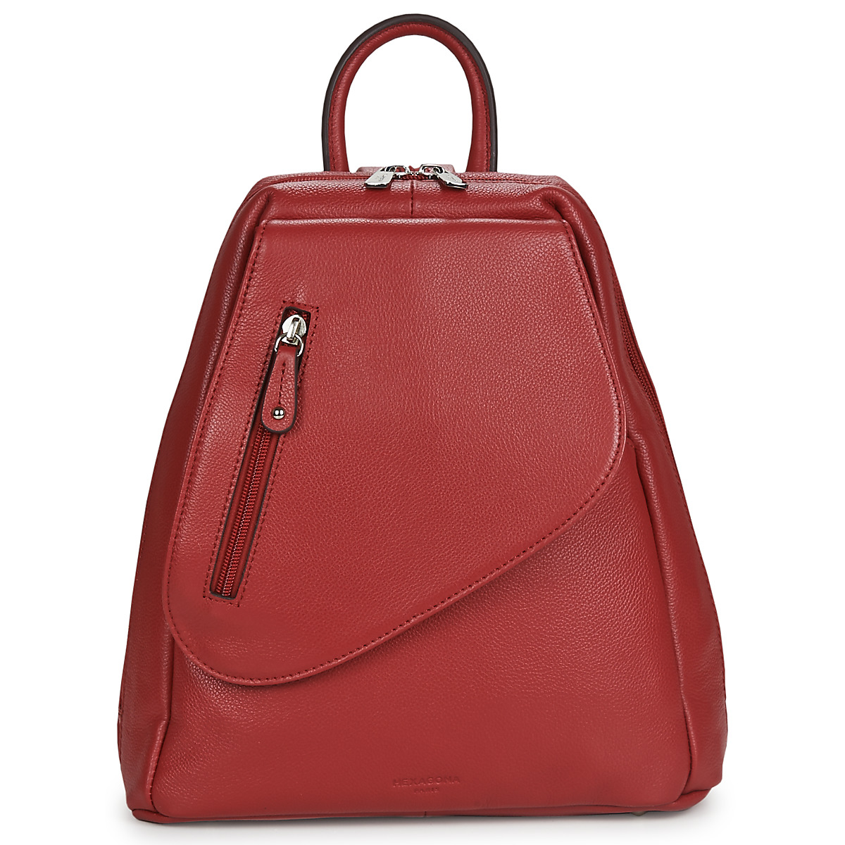 Hexagona - CONFORT BACKPACK - Red