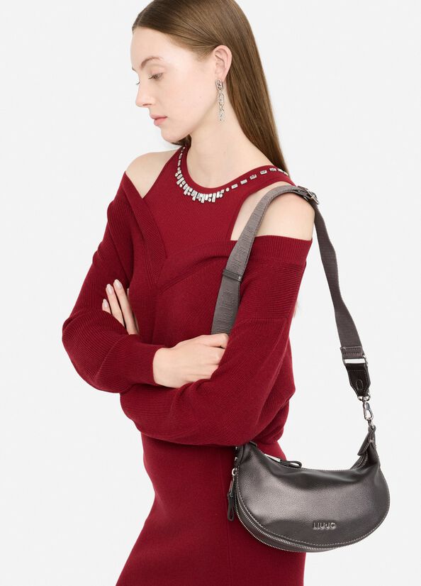 Borsa hobo piccola