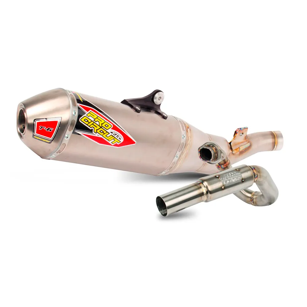 Pro Circuit T6 Suzuki RM-Z 450 18-26 Not Homologated Full Line System