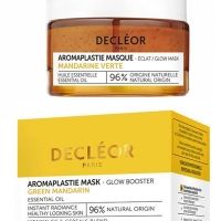 Decleor Aromaplastie Face Mask Instant Radiance 50ml Green Mandarin