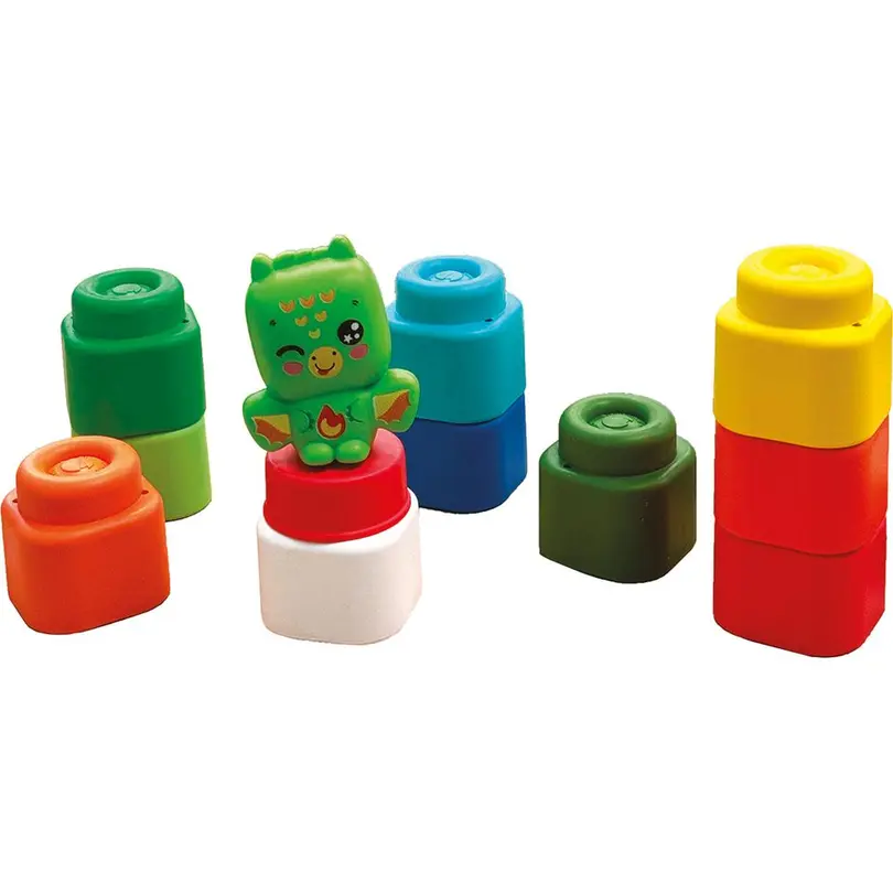 Spielset 11-teilig Clemmy Drache