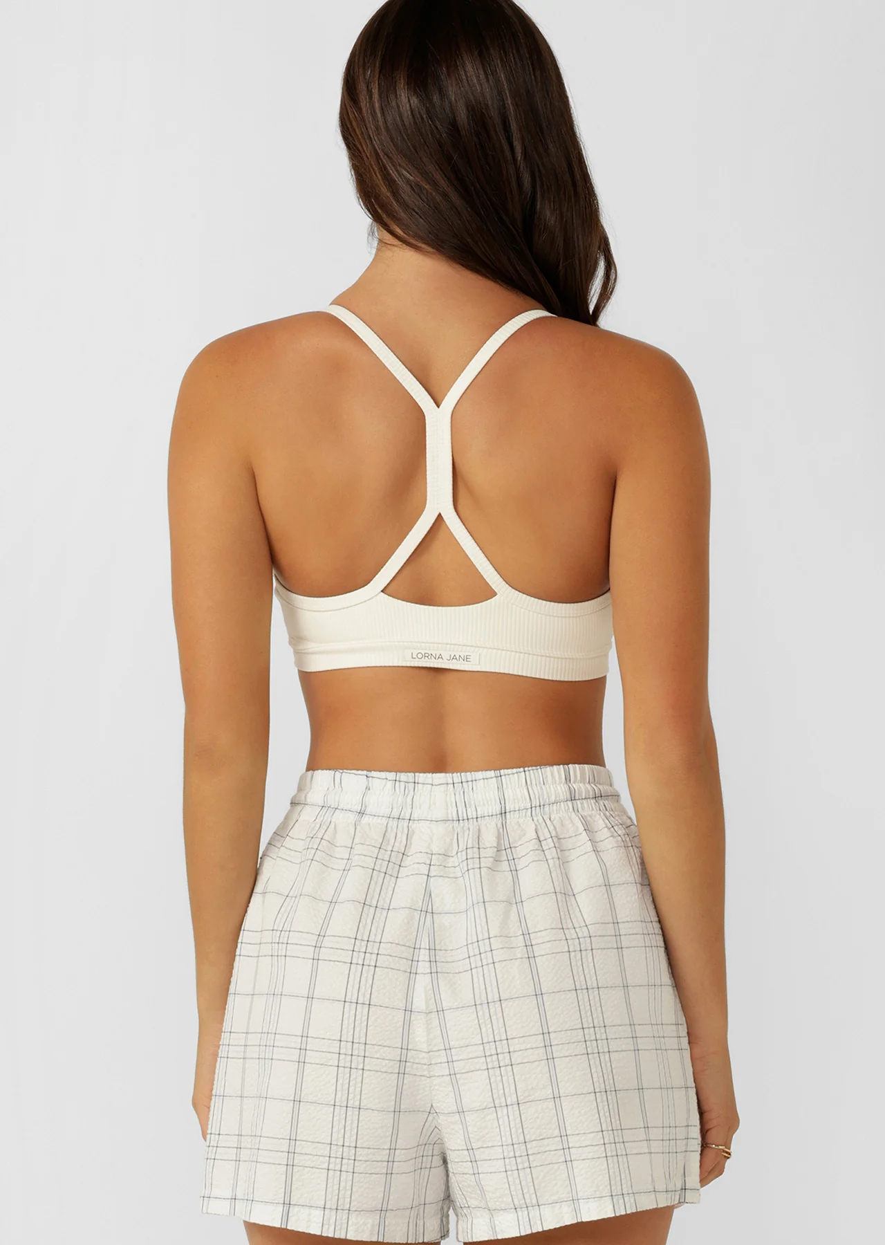 Irresistible Rib All Day Sports Bra