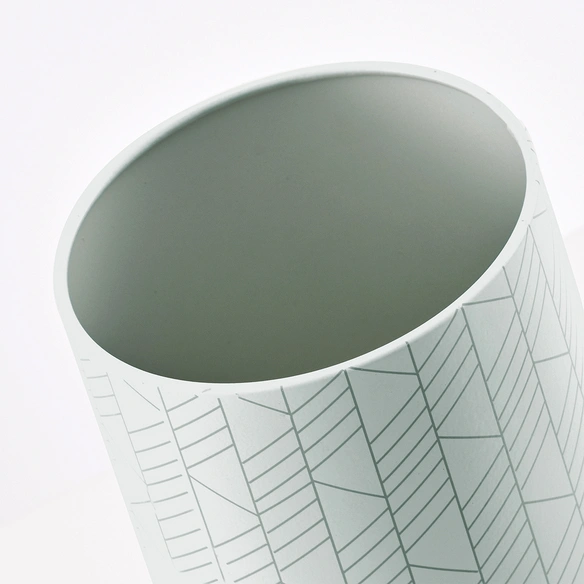 Vorratsdose »Bamboo«, mint, Metall