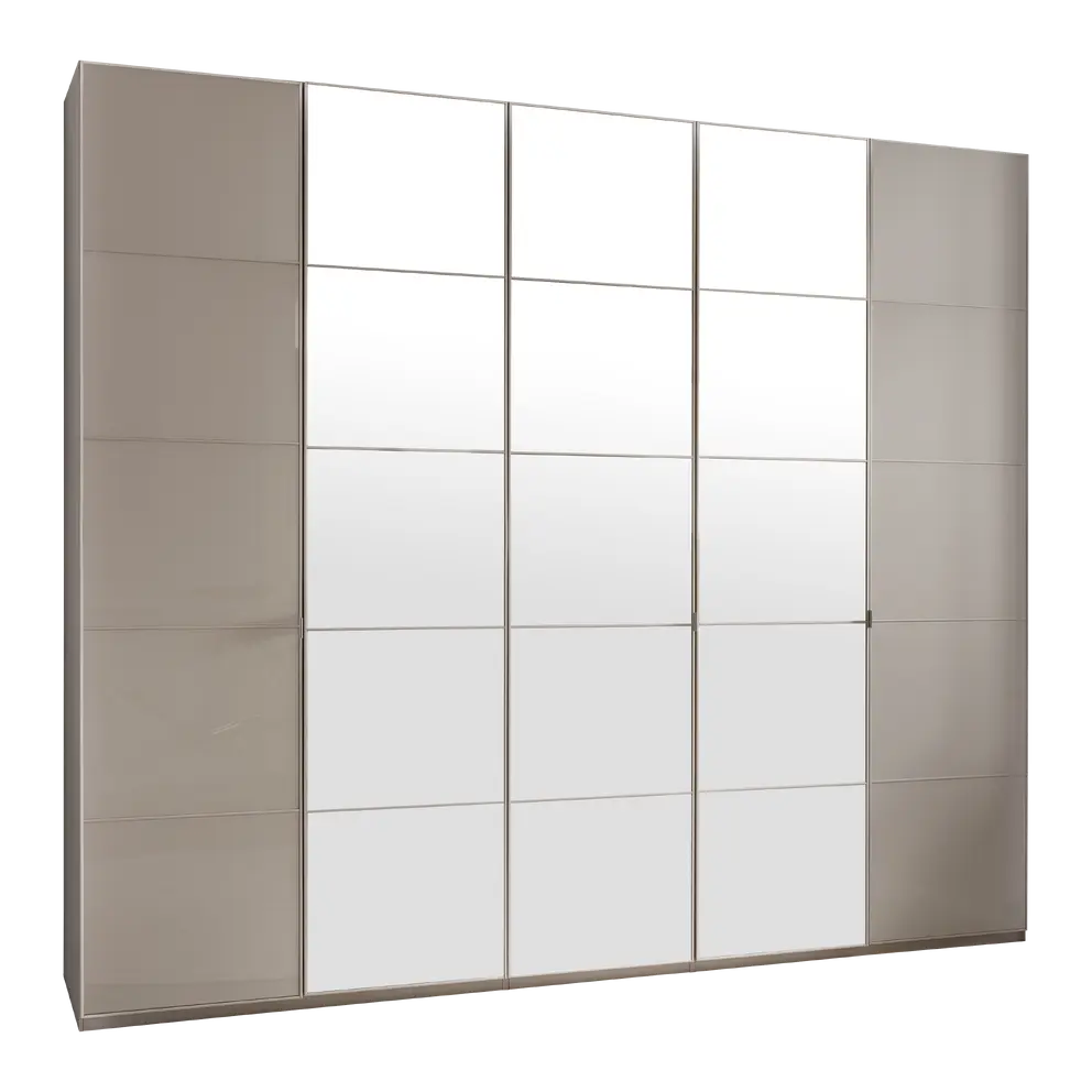 Drehtürenschrank Quito