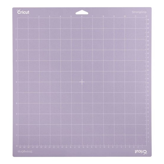 Cricut StrongGrip Cutting Mat 12 x 12 Inches