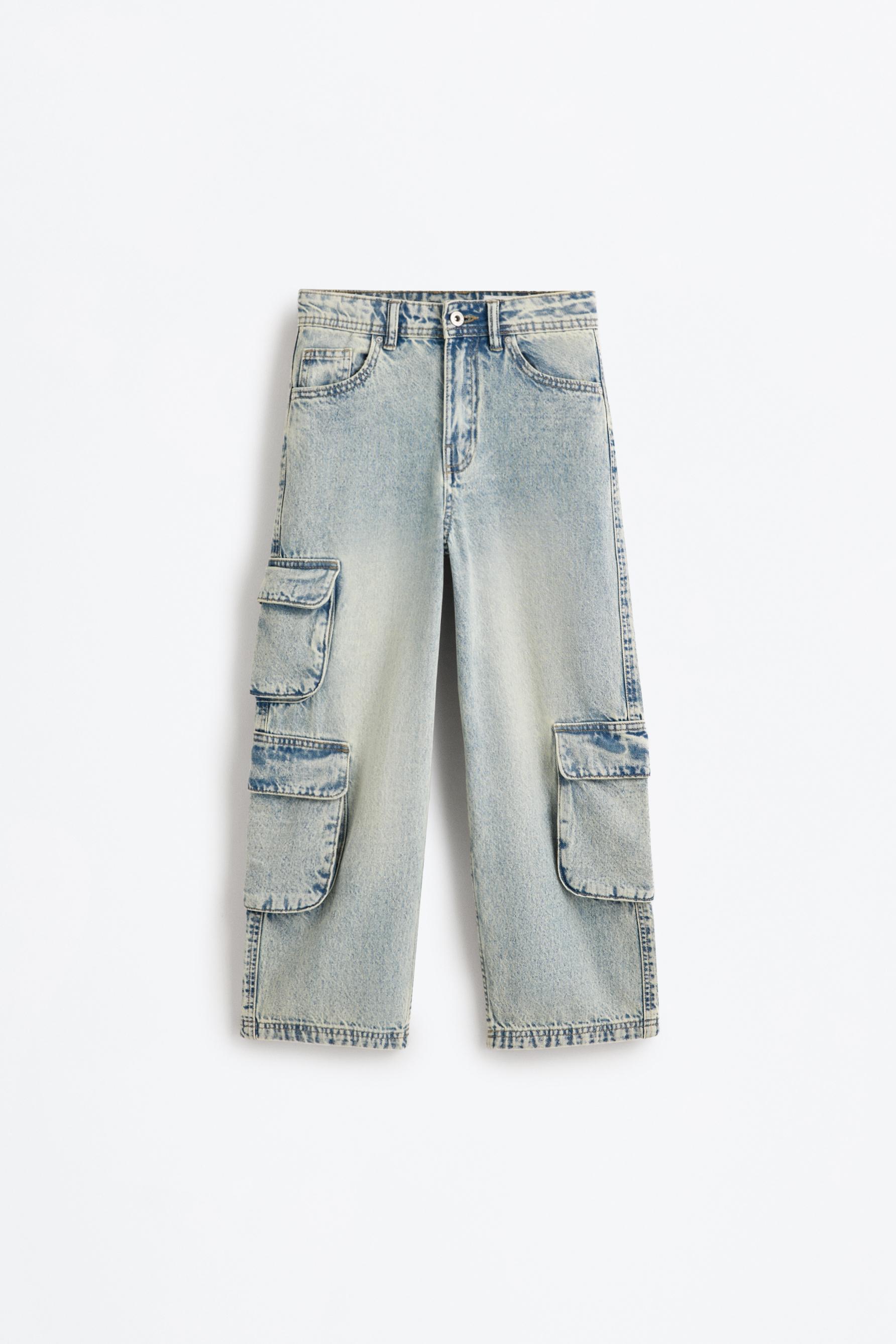 Jeans multicargo