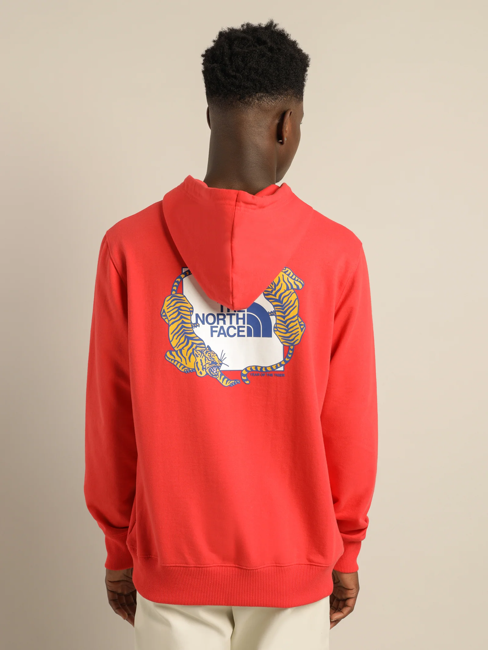 CNY Recycled Pullover Hoodie