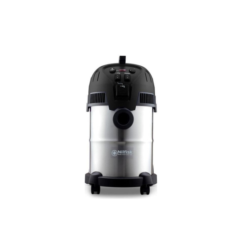 Aspirateur eau et poussière Multi II 30 T 1400 W NILFISK
