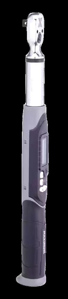 MAXIMUM 3/8-in Drive Electronic Torque Wrench, 5 ft.lbs-99.5 ft. lbs