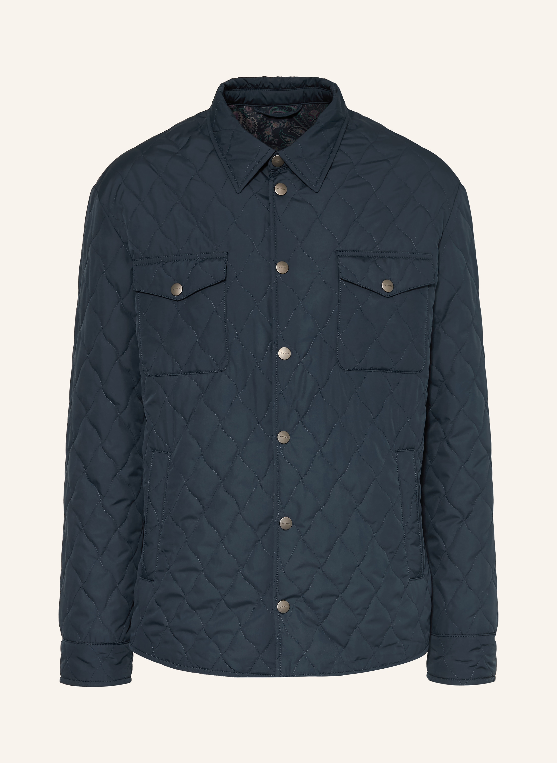 ETRO Overjacket