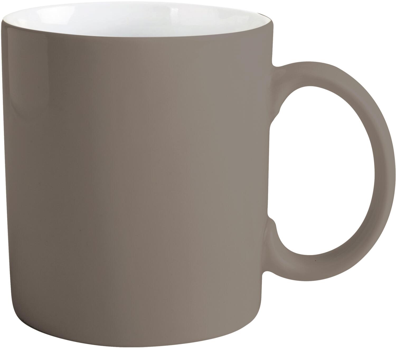 Kahla Basic Range Becher 0,35 l Classic warm gray