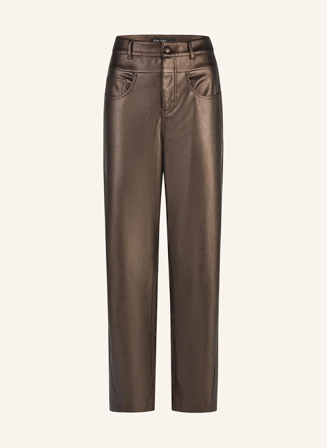 MARC AUREL Barrel Fit Jeans