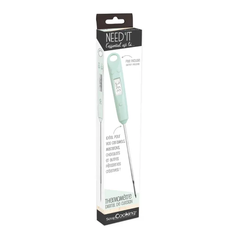 Lebensmittelthermometer Candy