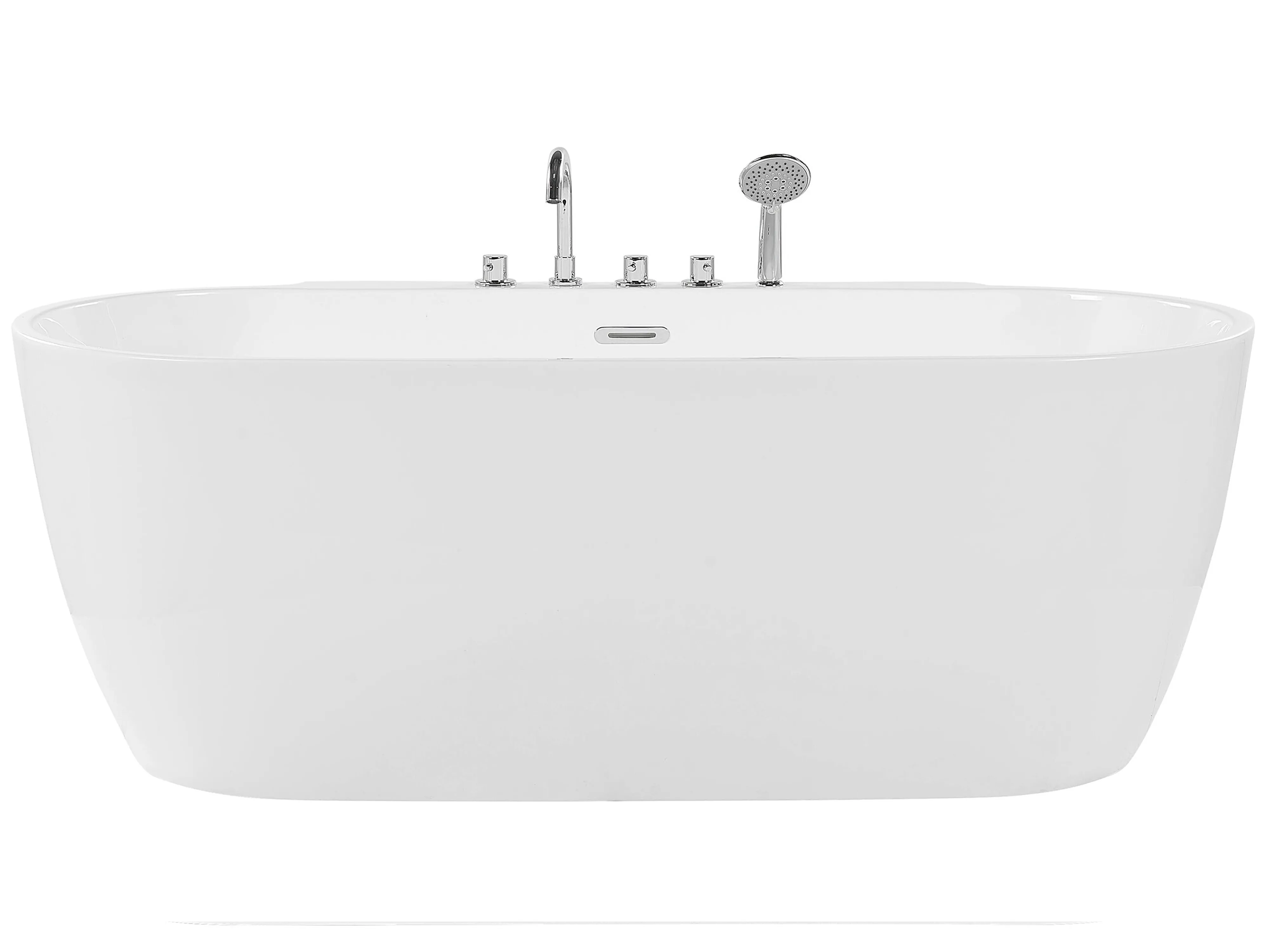 Freestanding Bathtub ROTSO 1700 x 800 mm White