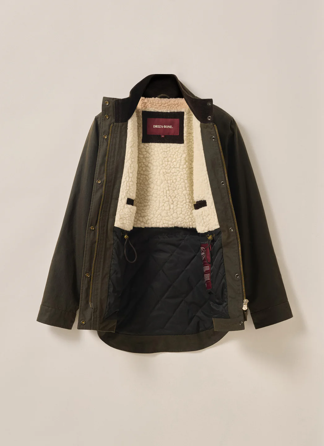 Women's Lumberjack Heritage Jacket