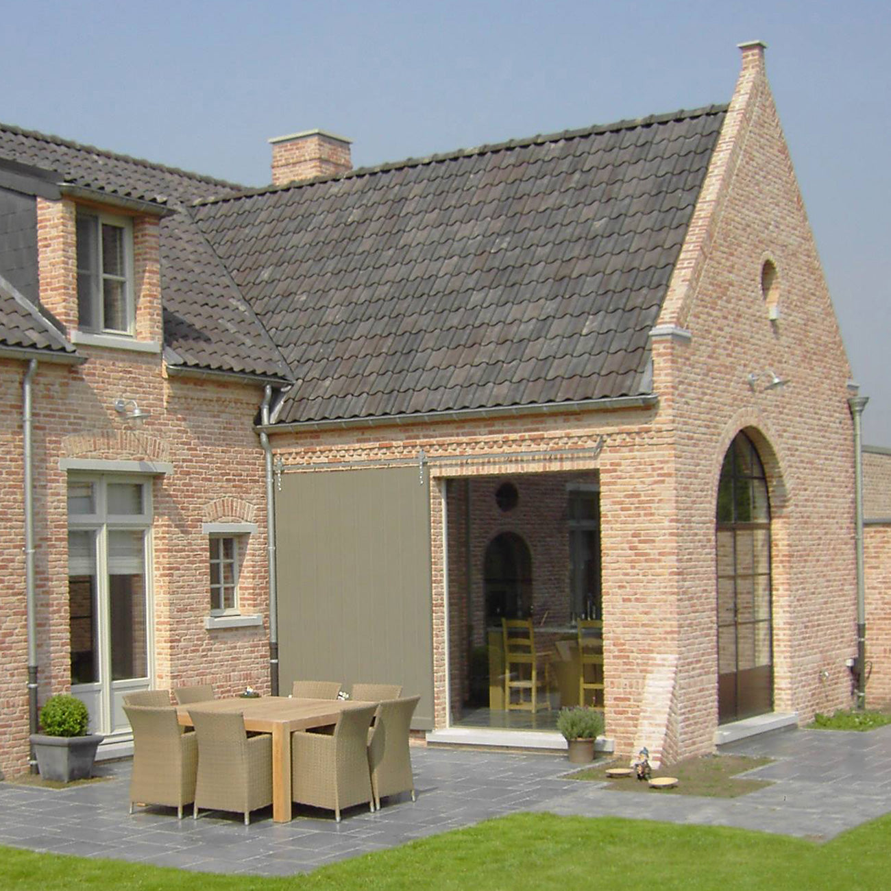 KS Verlichting Dolce Retro Wandlamp