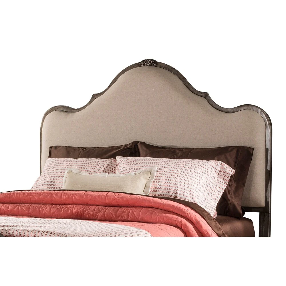 Delray Headboard - King - Headboard Frame Not Included