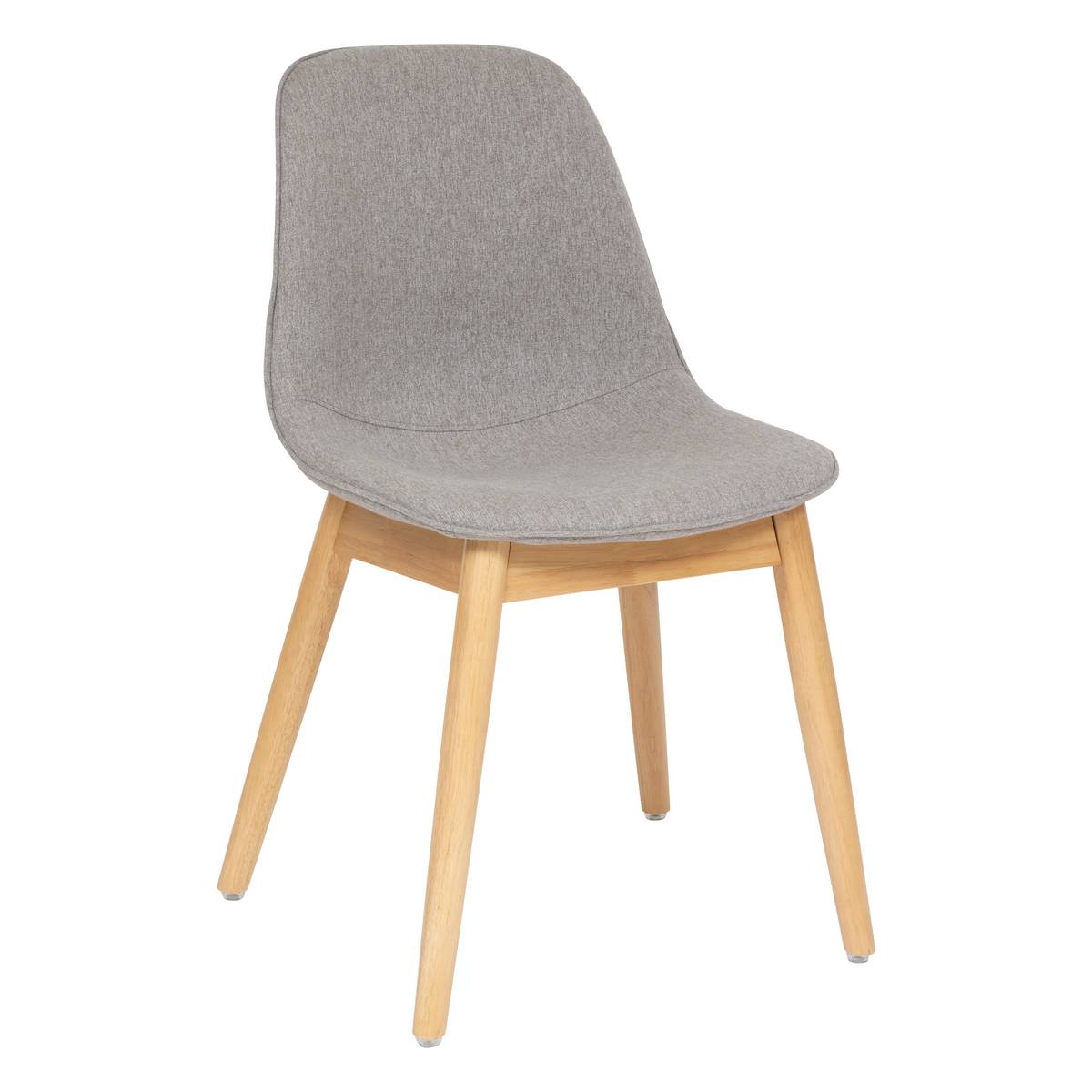 Office chair "Ayati" Gray, 1 seat