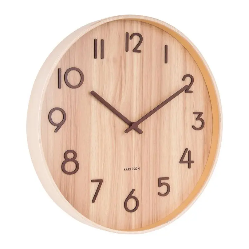 Wanduhr KARLSSON