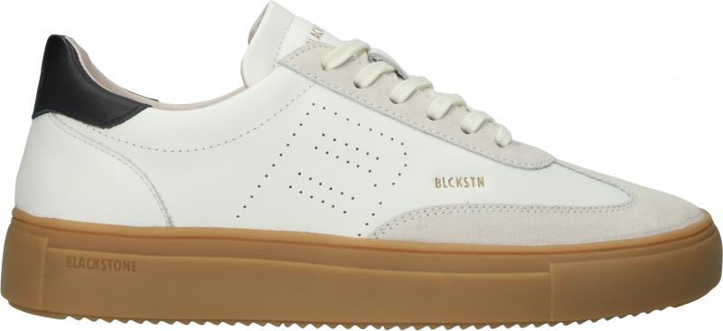 SLATE HARPER - DL272 WHITE BLACK - Sneaker (low)