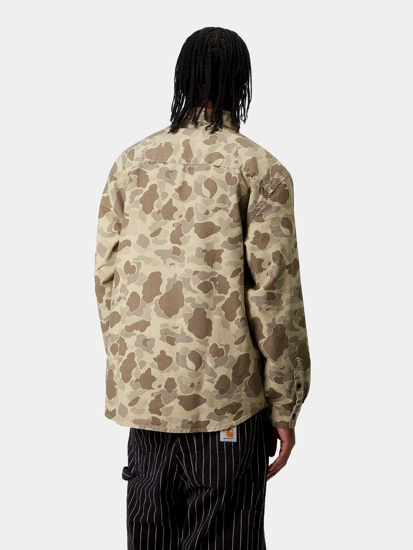 L/S Duck Shirt