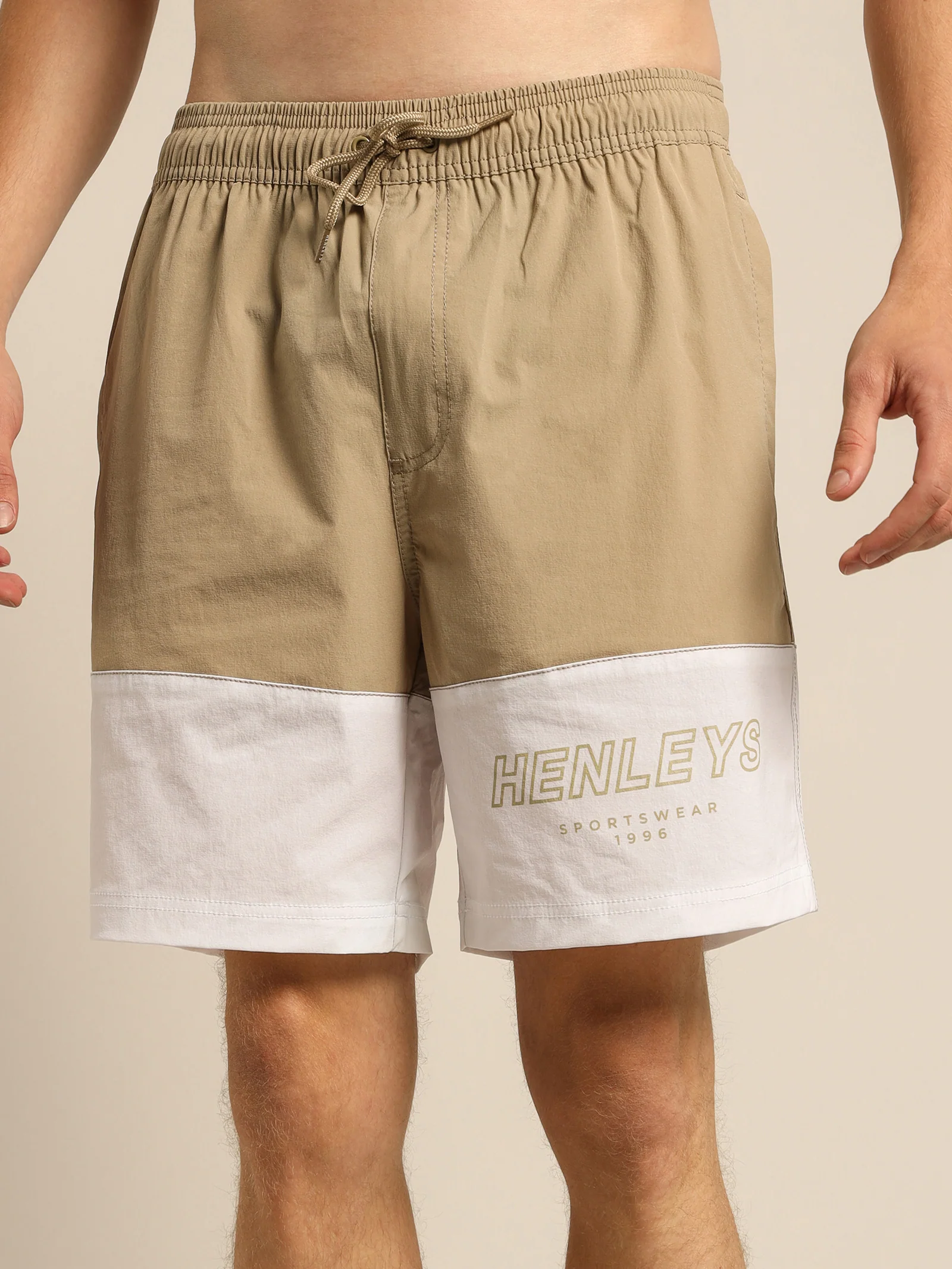 Racer Swim Short
