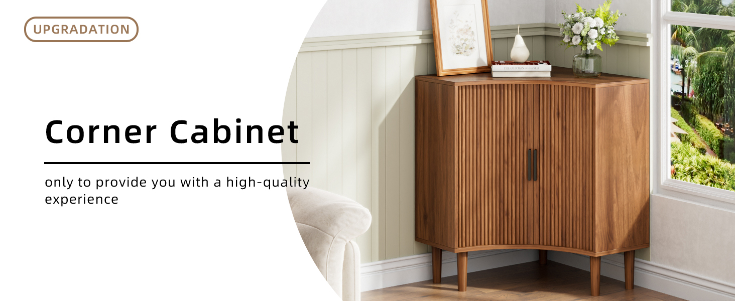 Corner Cabinet