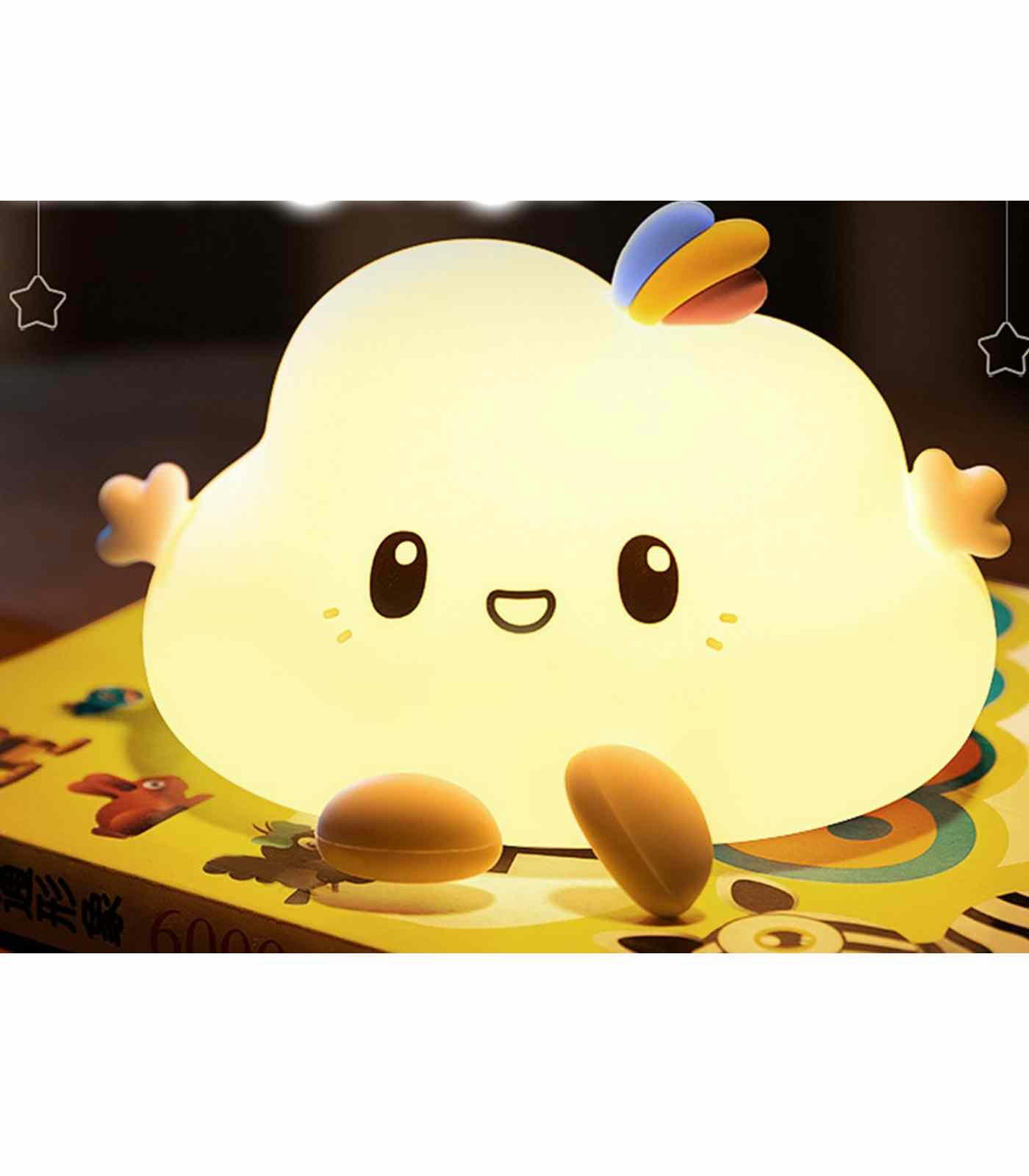 - Lampe veilleuse cloudy