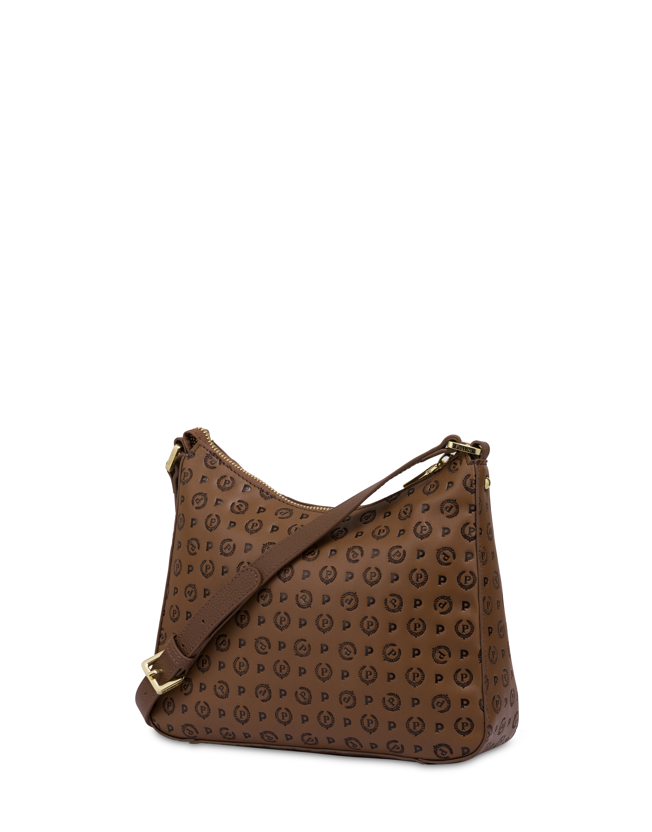 Hobo Bag Heritage Overtone Tan/marrone