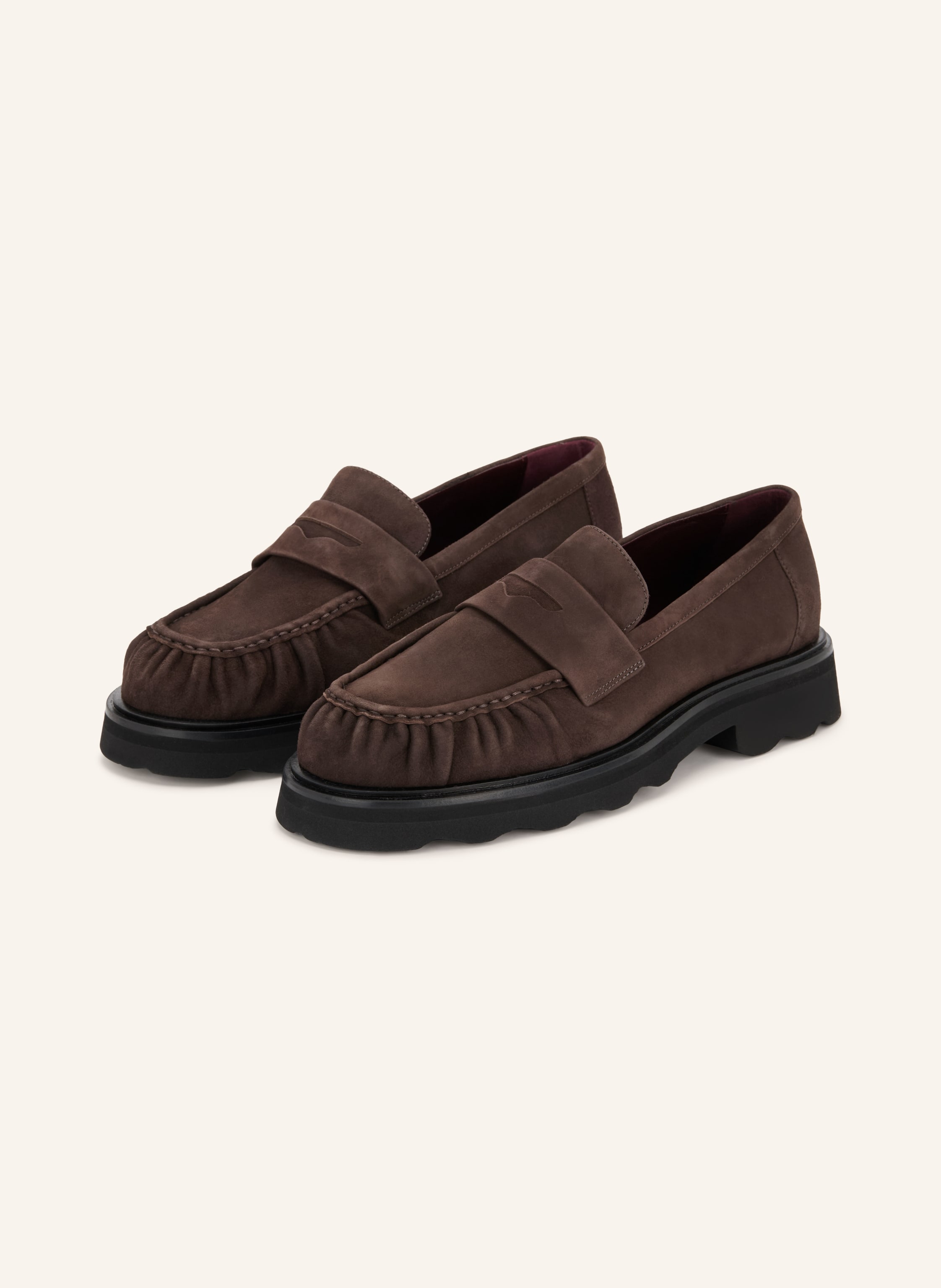 POMME D'OR Penny-Loafer NICKY