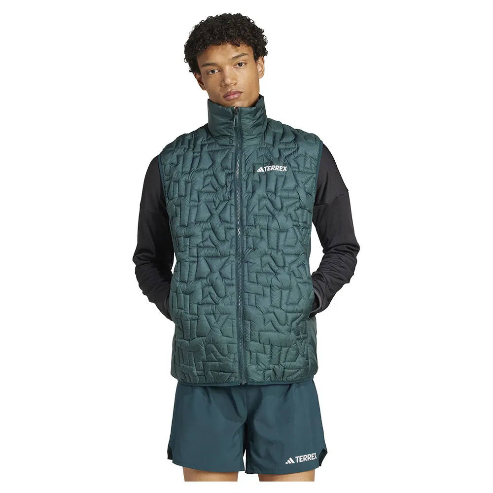 adidas Terrex Xperior Climawarm  PrimaLoft® Loose Fill Hybrid vest
