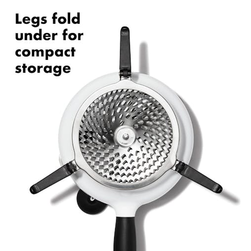 OXO Stainless Steel Food Mill Set 4 Piece