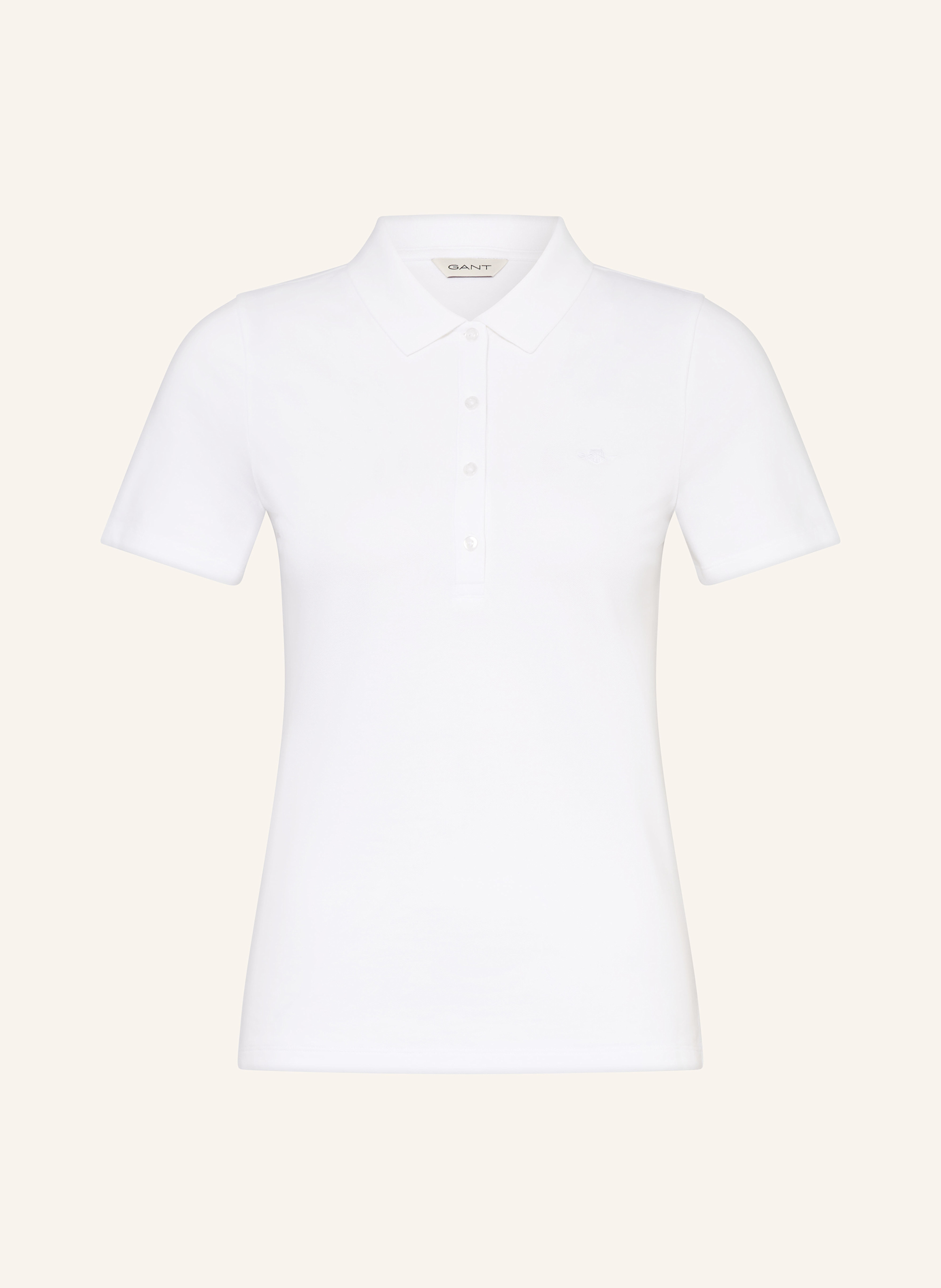 GANT Piqué-Poloshirt