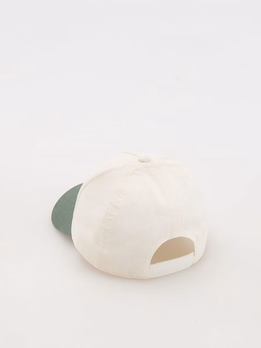 Cotton Baseball Cap