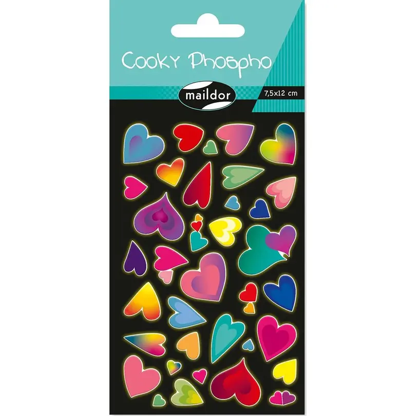 Sticker 36-teilig Stickers