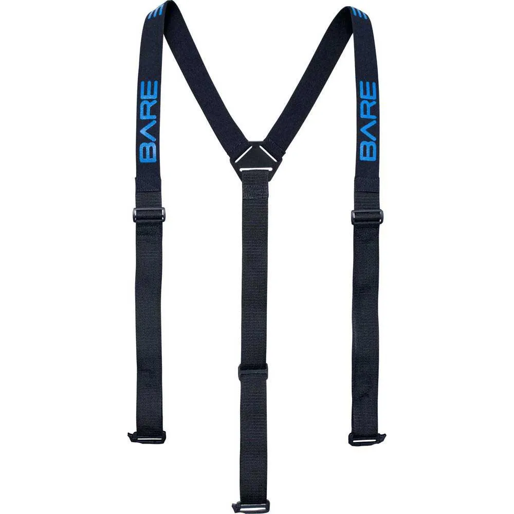 Bare Embroidery Braces