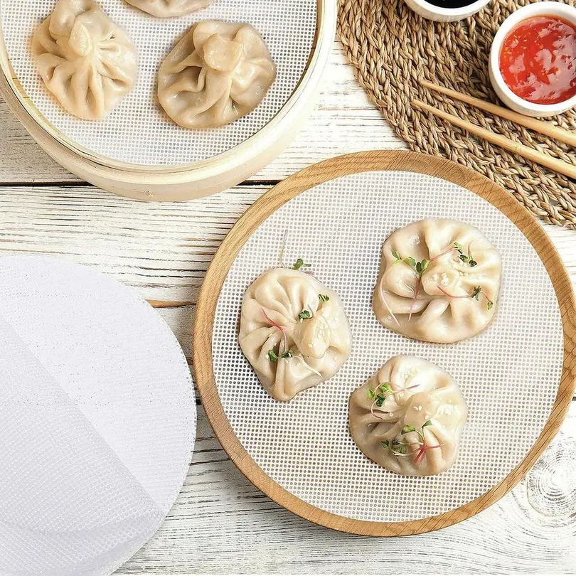 Dampfgareinsatz 6er-Set Paderno