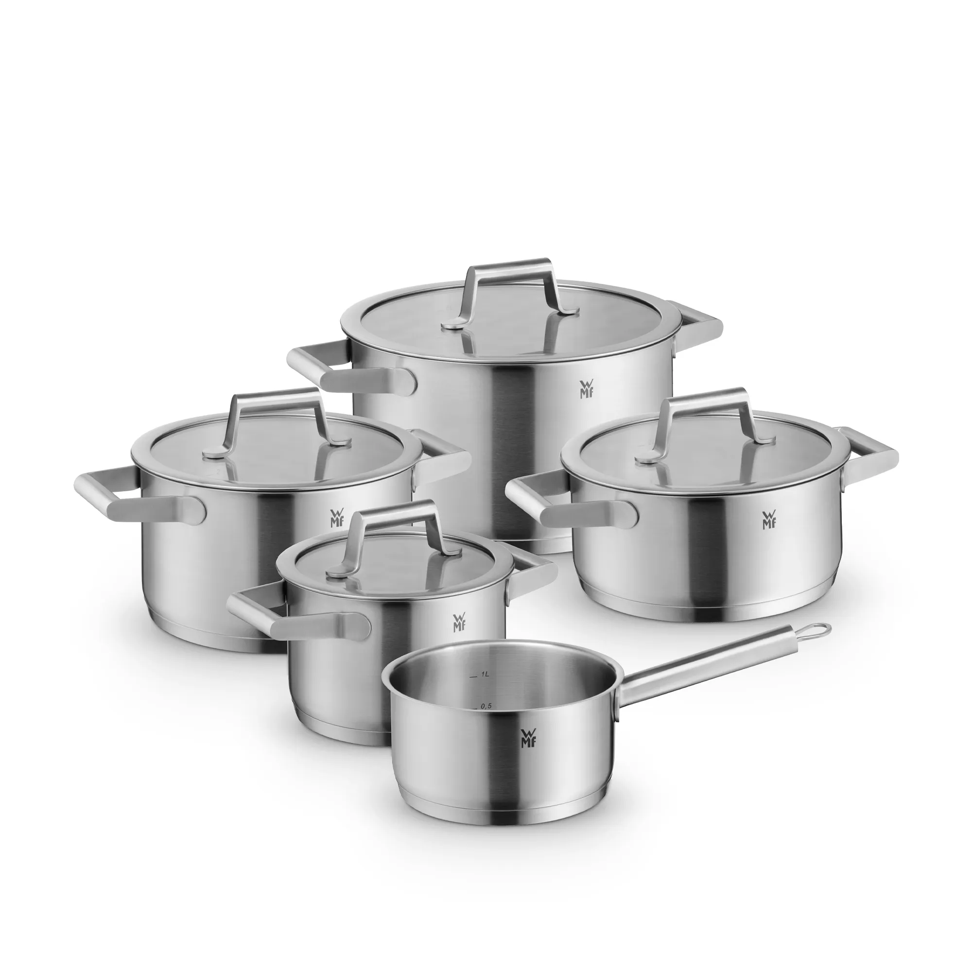 WMF Comfort Line Cookware 5-Piece Value Set*