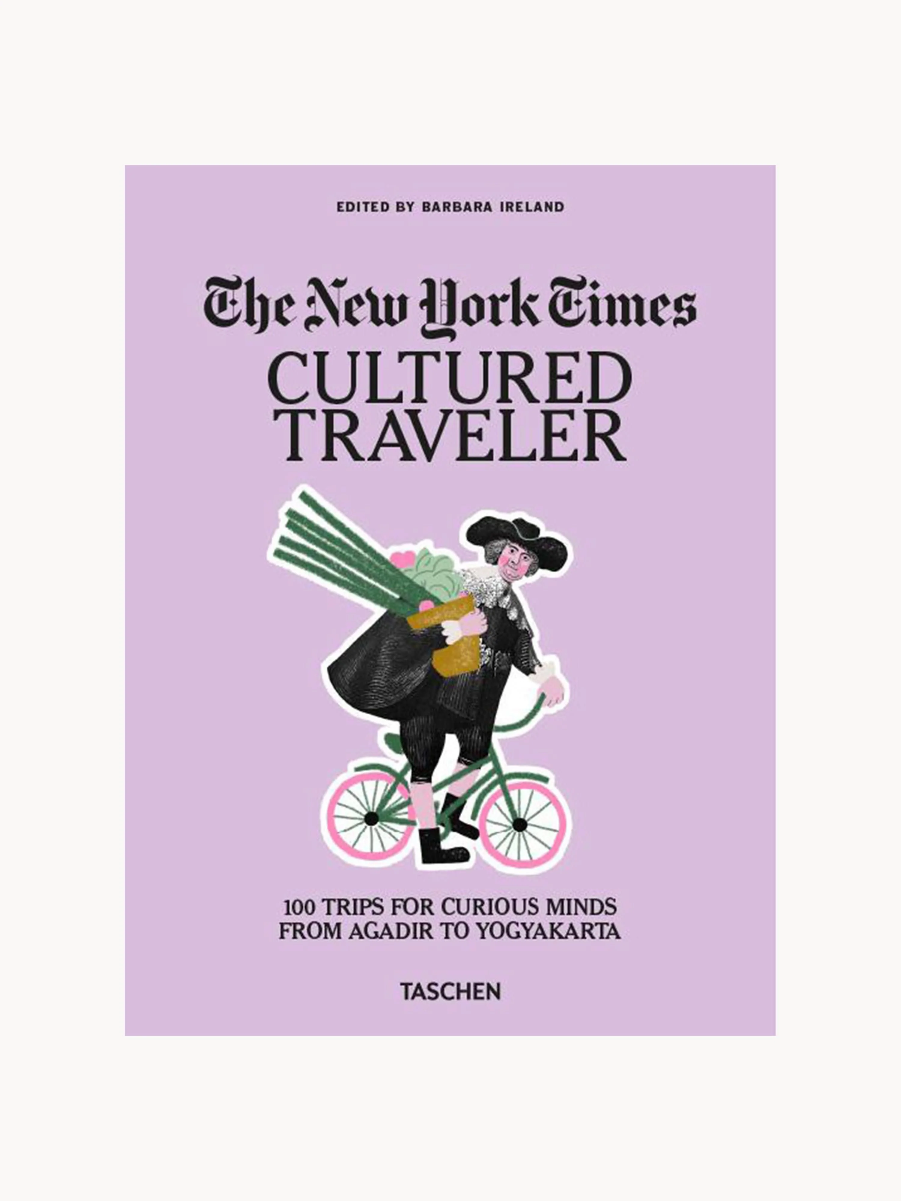Bildband The New York Times Cultured Traveler