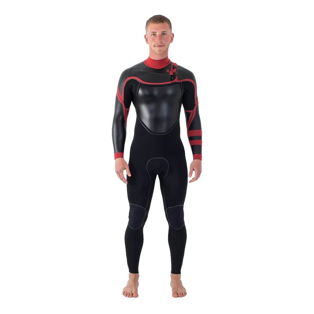 Hurley Kai Lenny Max 3/2 mm long sleeve chest zip neoprene suit