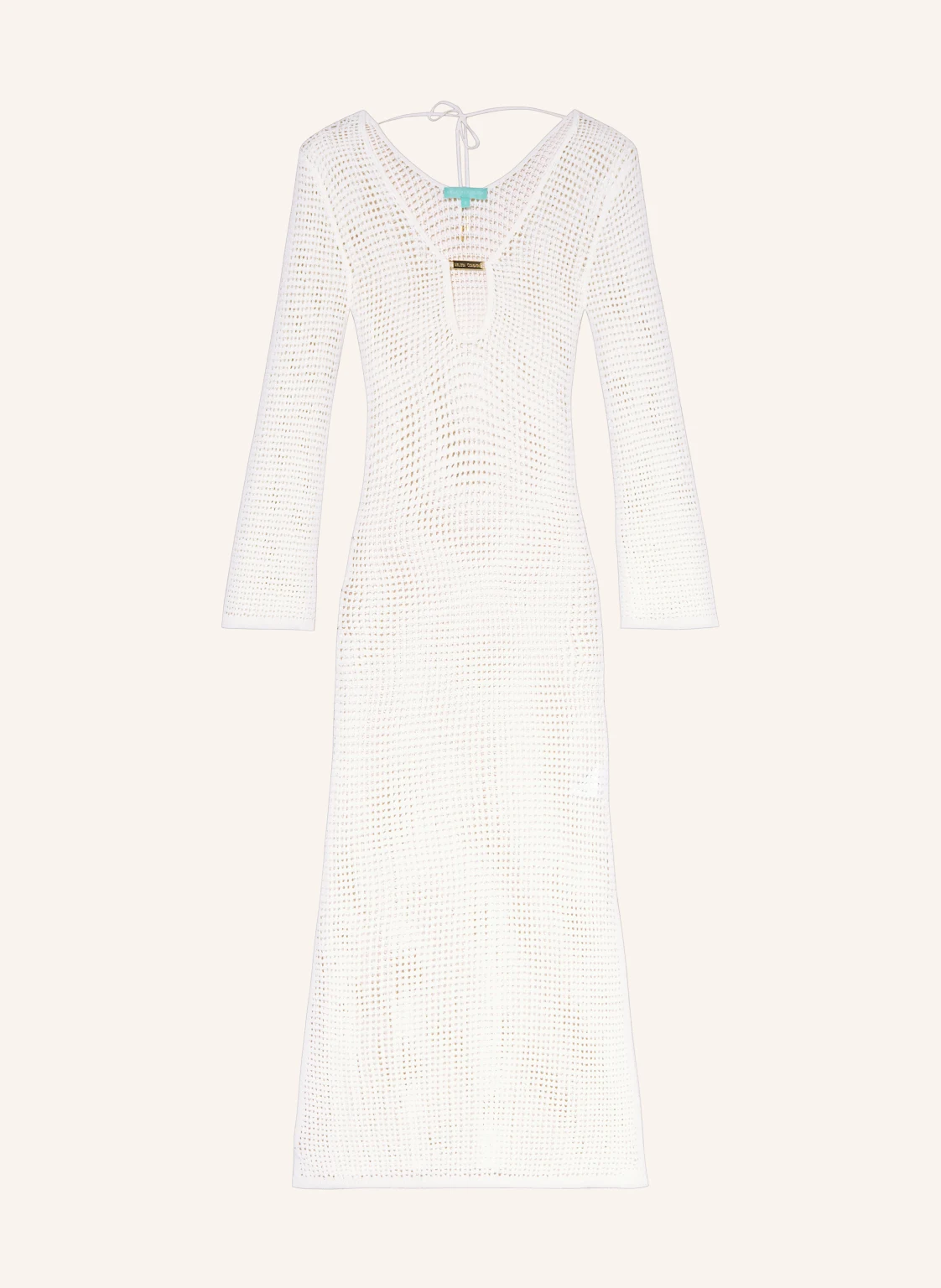 MELISSA ODABASH Strandkleid CASEY mit Cut-out
