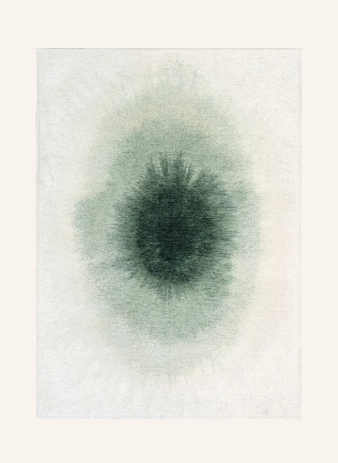louis de poortere Teppich MEDITATION DROP