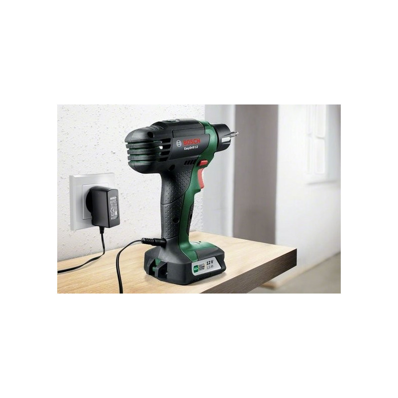Perceuse visseuse sans fil EASYDRILL 12 12 V BOSCH