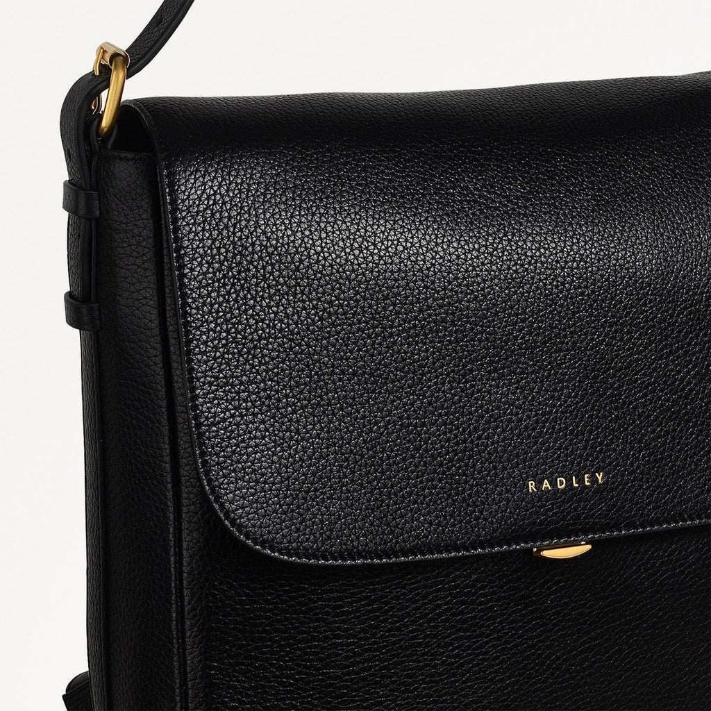Grafton Street - Medium Flapover Backpack