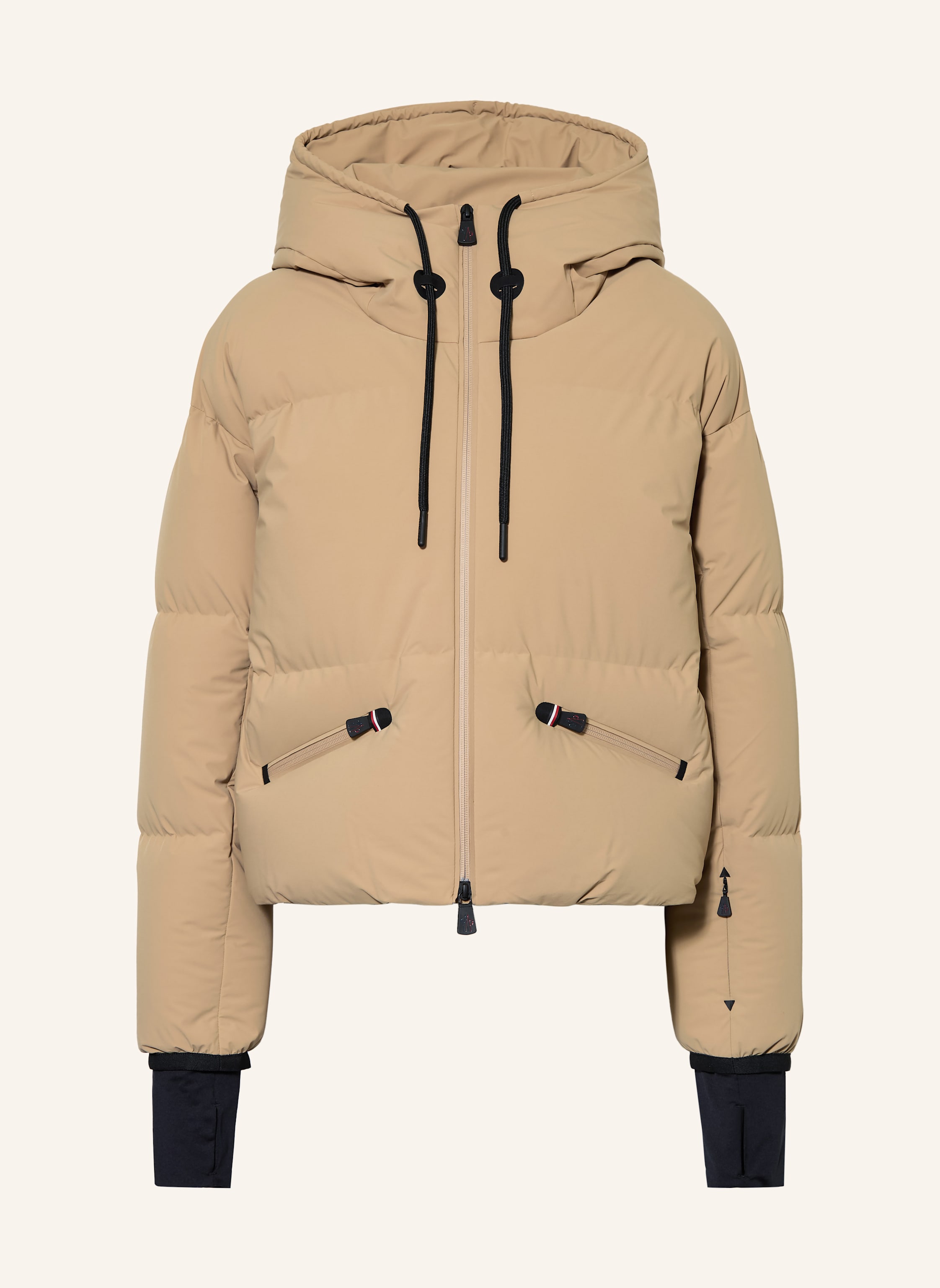 MONCLER GRENOBLE Daunen-Skijacke ALLESAZ