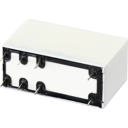 GoodSky EMI-SS-212FI Relais PCB 12 V/DC 8 A 2 inverseurs, compact et certifié